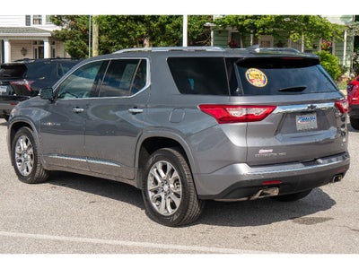 2018 Chevrolet Traverse Premier