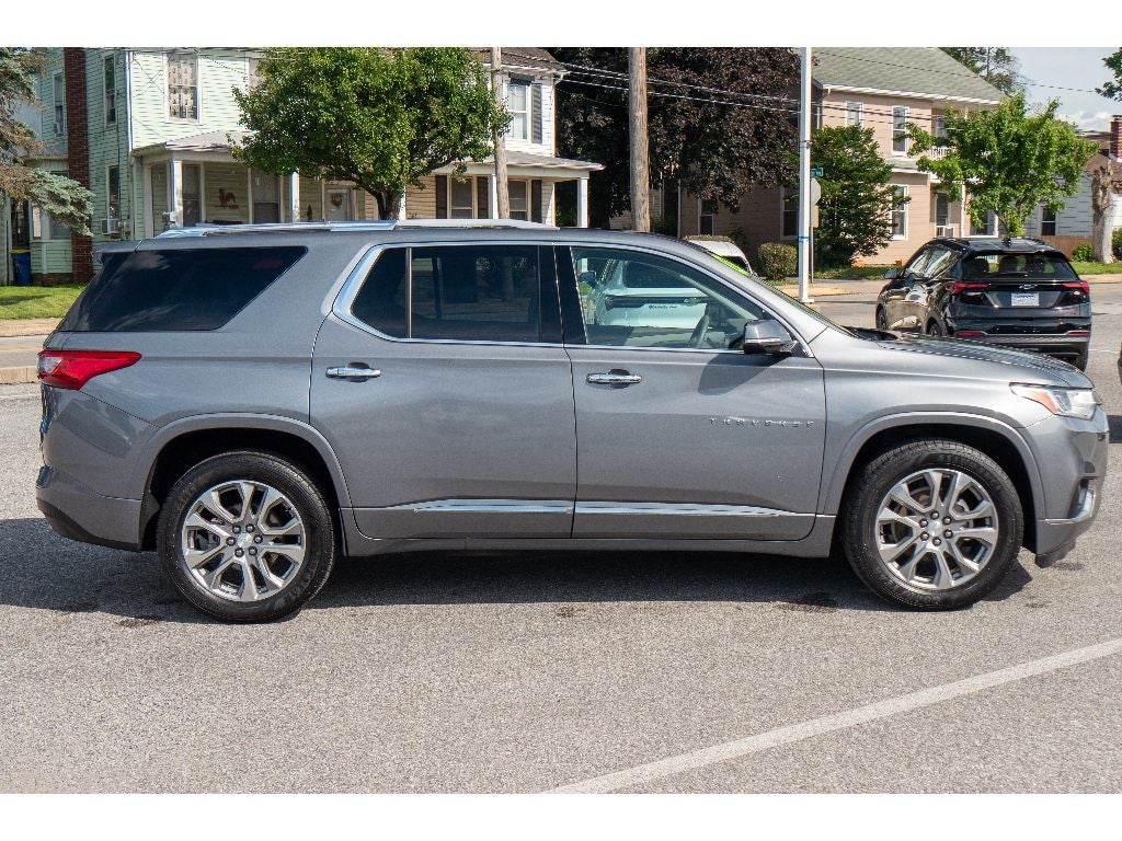 2018 Chevrolet Traverse Premier