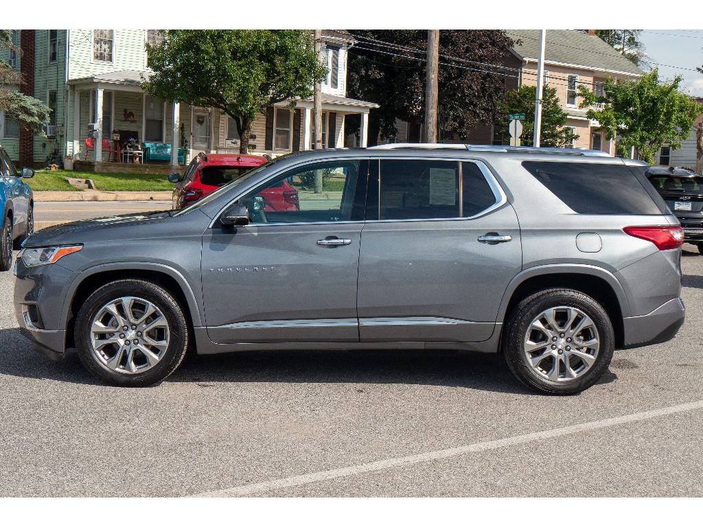 2018 Chevrolet Traverse Premier