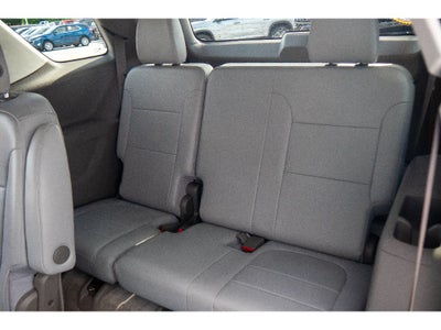2018 Chevrolet Traverse Premier