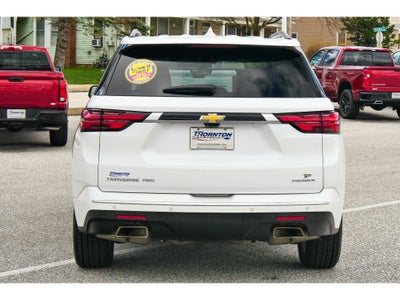 2023 Chevrolet Traverse Premier