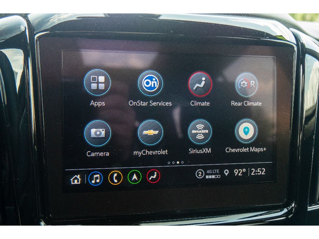 2023 Chevrolet Traverse High Country