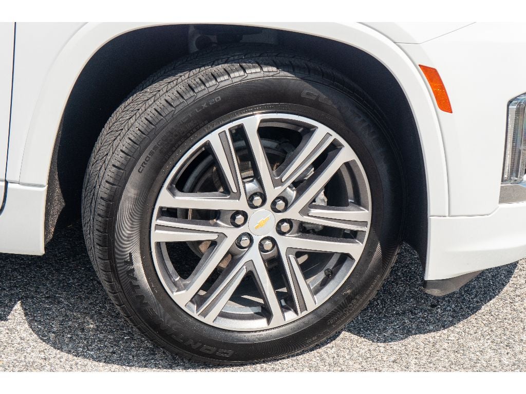 2023 Chevrolet Traverse High Country