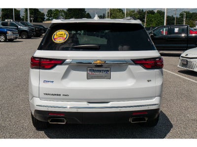2023 Chevrolet Traverse High Country