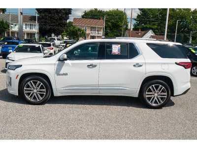 2023 Chevrolet Traverse High Country