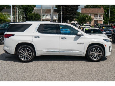 2023 Chevrolet Traverse High Country