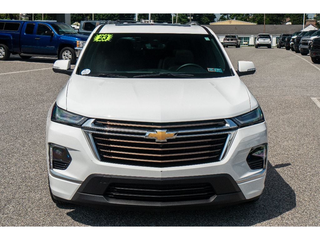 2023 Chevrolet Traverse High Country