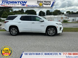 2023 Chevrolet Traverse High Country