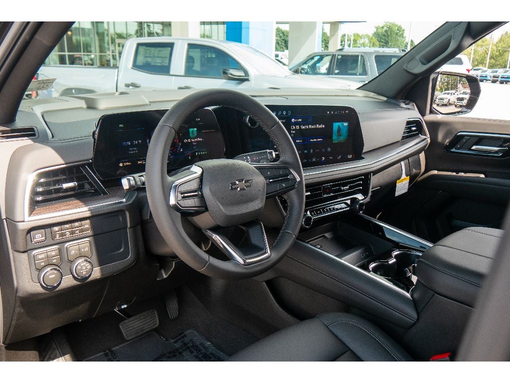 2026 Chevrolet Suburban Z71