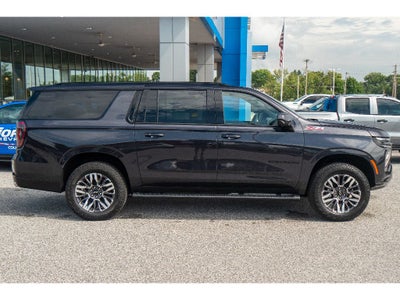 2026 Chevrolet Suburban Z71