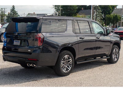 2026 Chevrolet Suburban Z71