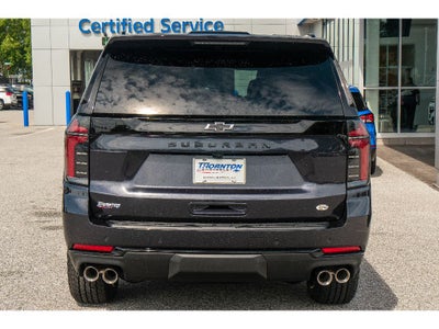 2026 Chevrolet Suburban Z71