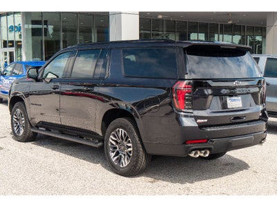 2026 Chevrolet Suburban Z71