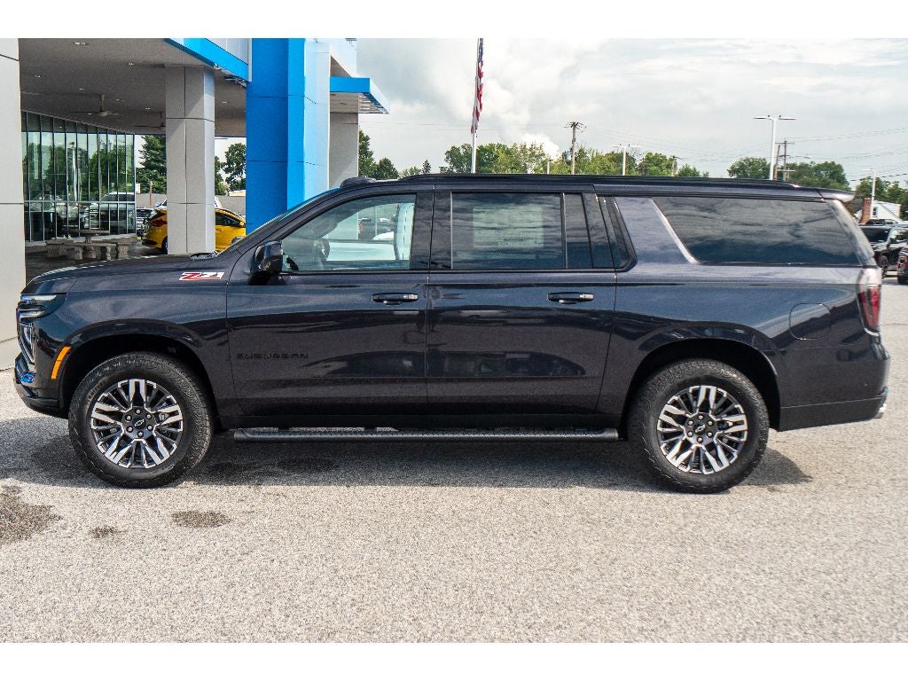 2026 Chevrolet Suburban Z71