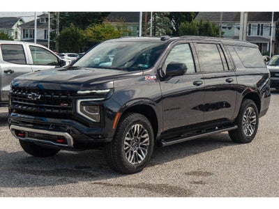 2026 Chevrolet Suburban Z71