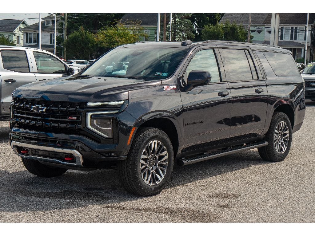 2026 Chevrolet Suburban Z71