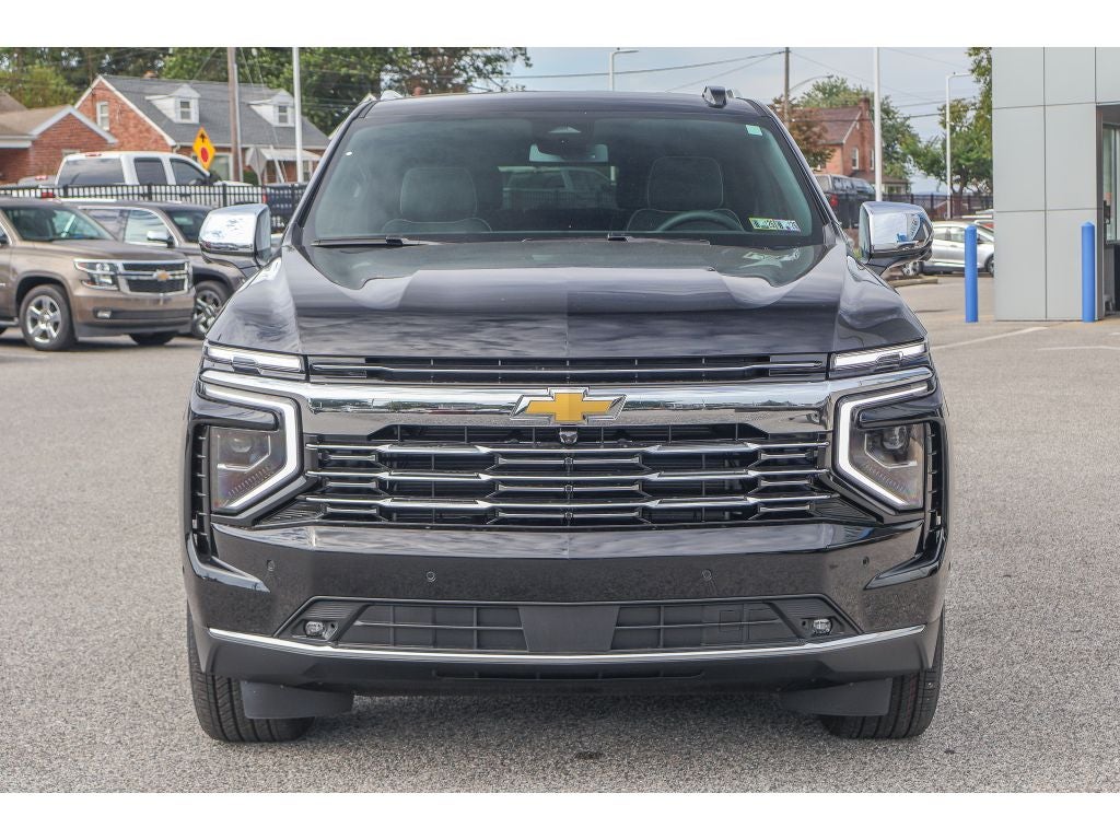 2025 Chevrolet Suburban Premier
