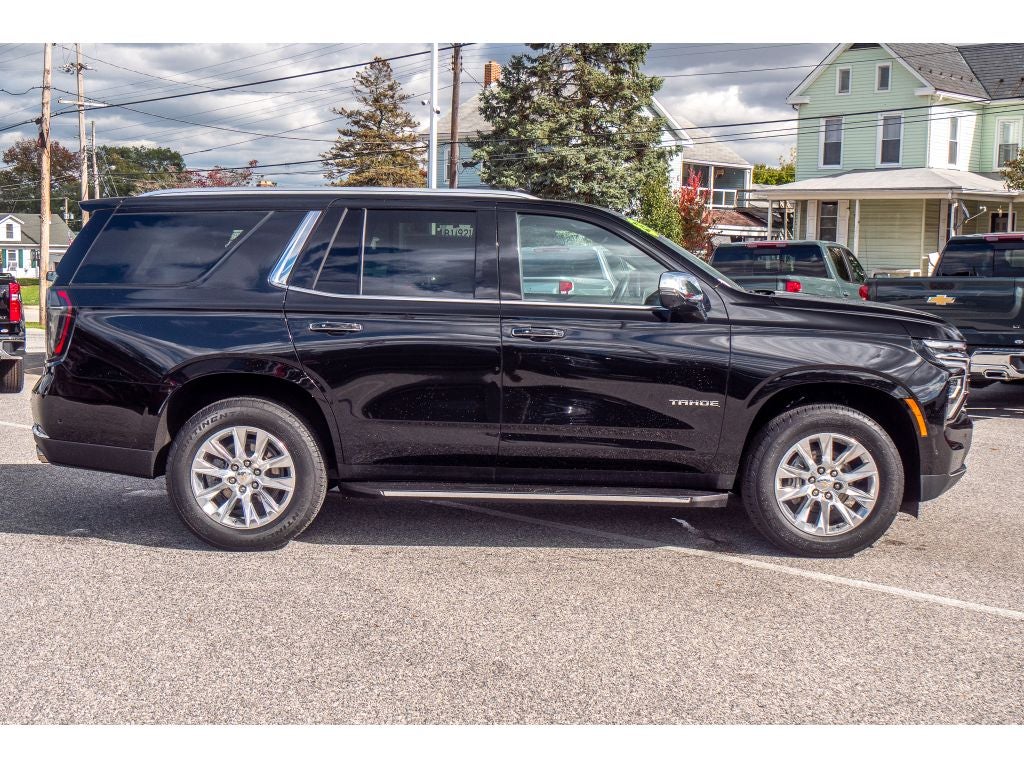 2025 Chevrolet Tahoe Premier