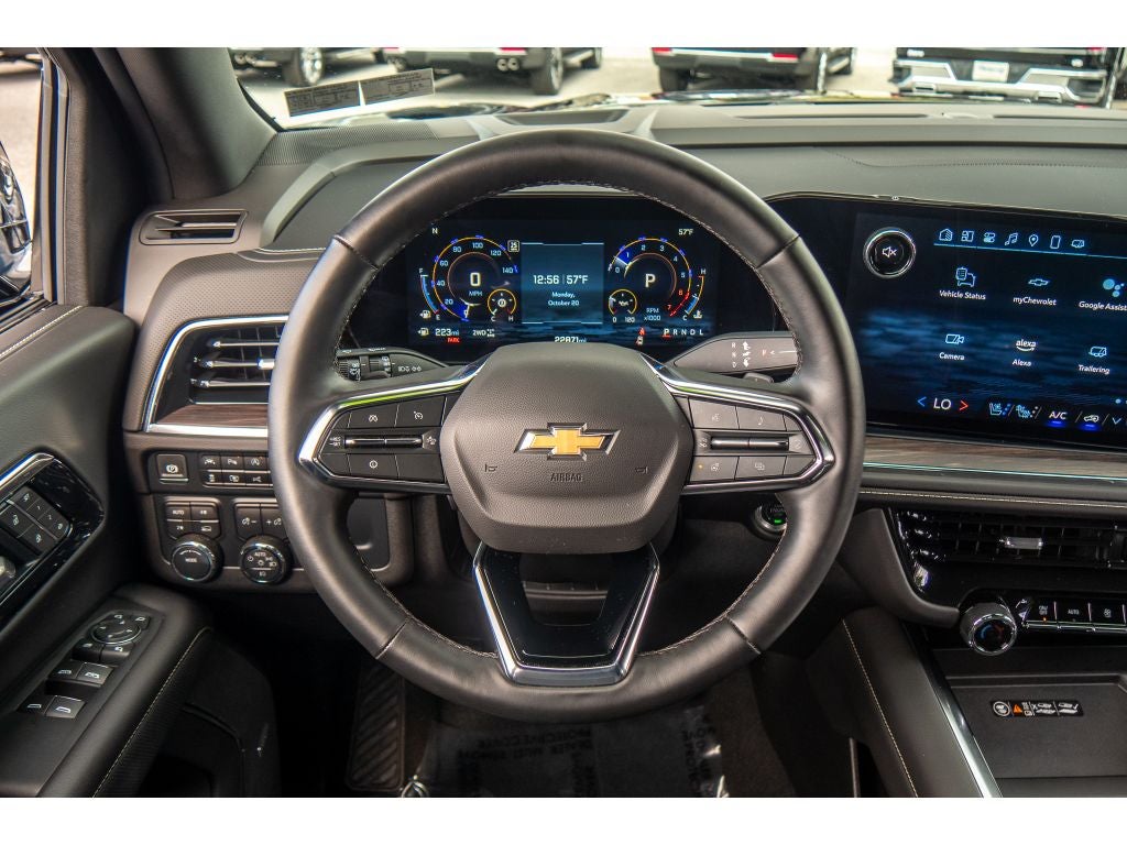 2025 Chevrolet Tahoe Premier