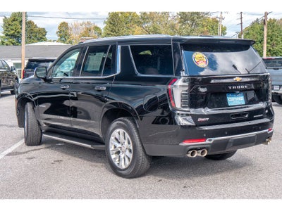 2025 Chevrolet Tahoe Premier