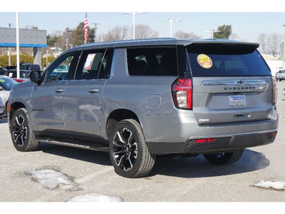 2023 Chevrolet Suburban LS