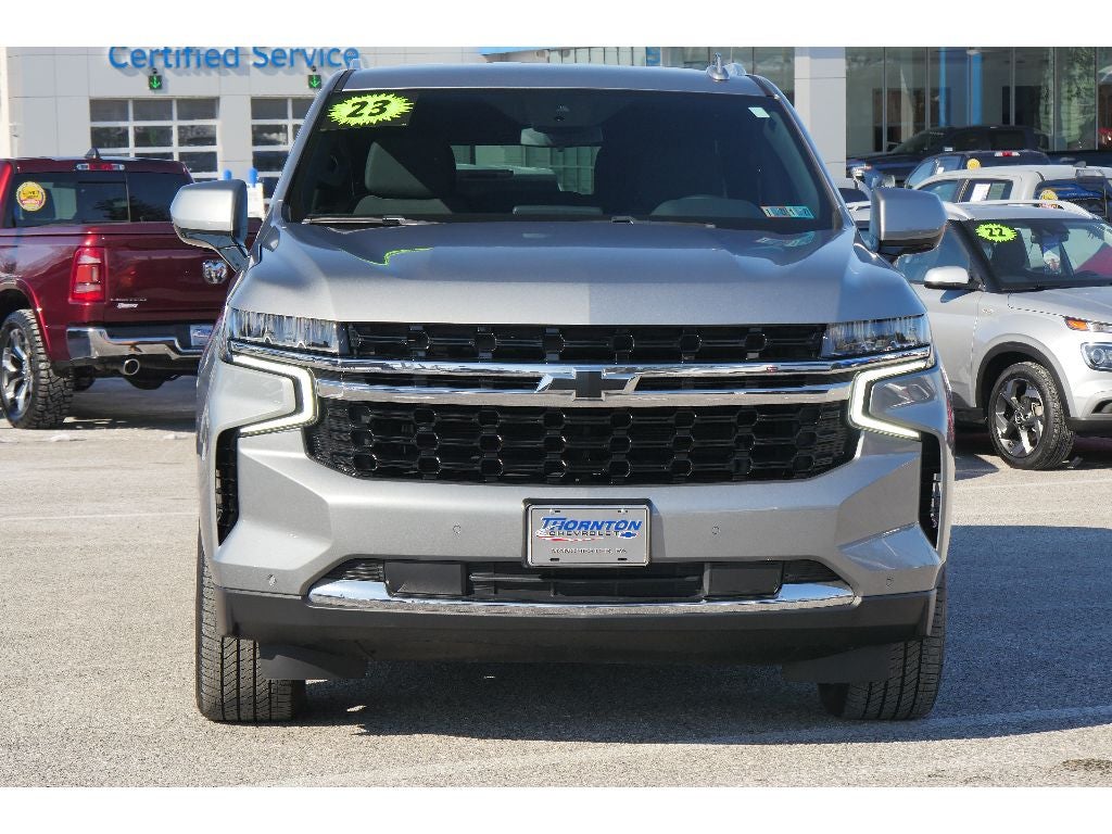 2023 Chevrolet Suburban LS