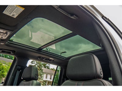2021 Chevrolet Suburban RST