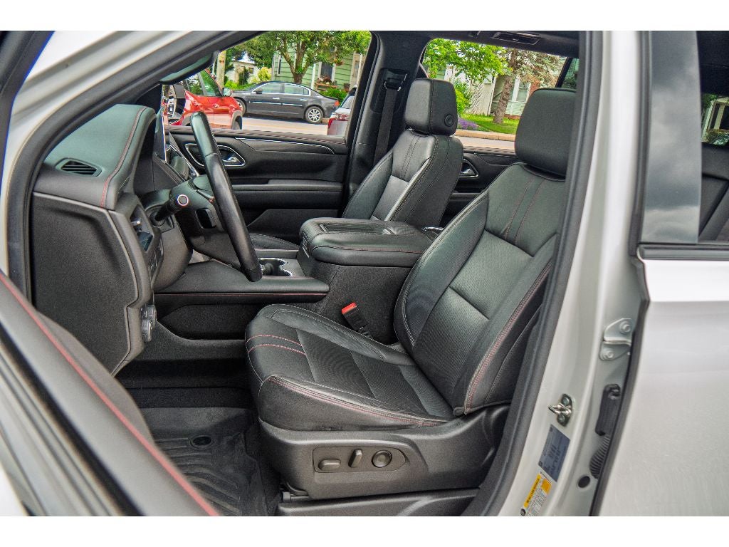 2021 Chevrolet Suburban RST