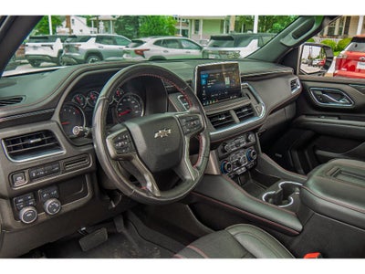 2021 Chevrolet Suburban RST