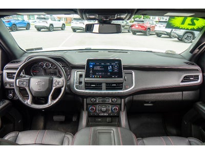2021 Chevrolet Suburban RST