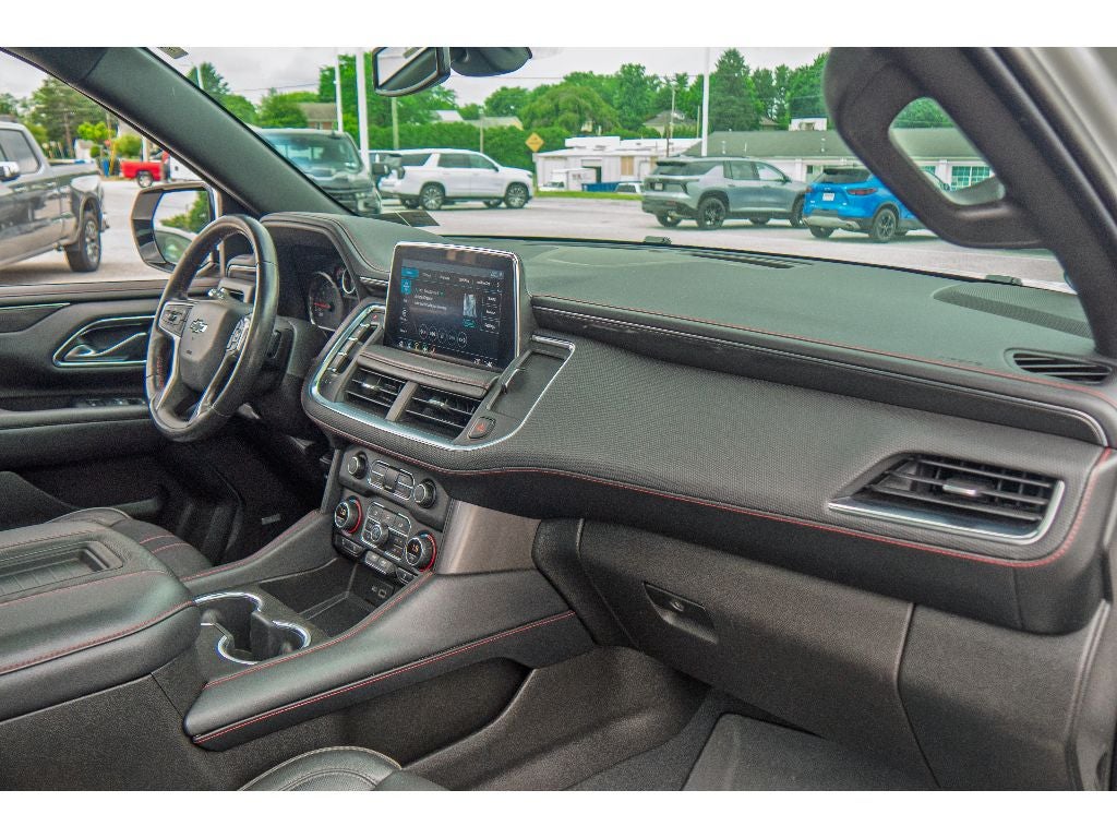 2021 Chevrolet Suburban RST