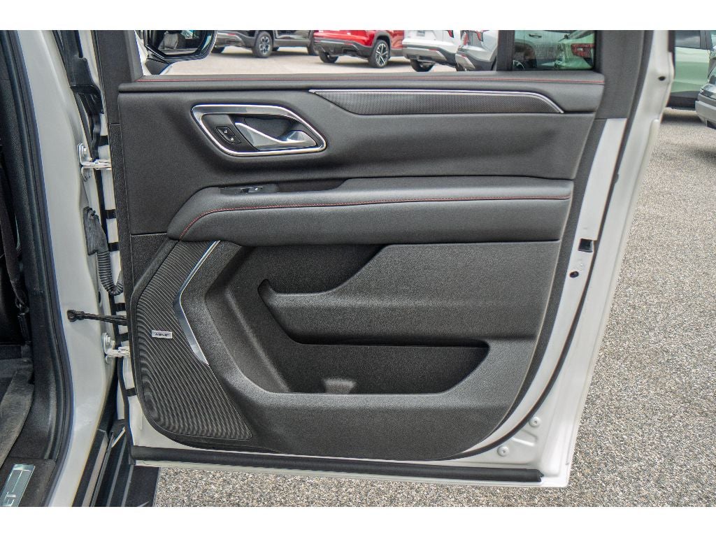 2021 Chevrolet Suburban RST