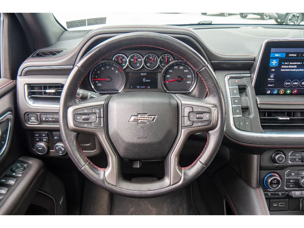 2021 Chevrolet Suburban RST
