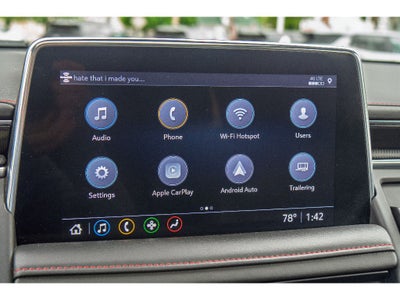 2021 Chevrolet Suburban RST