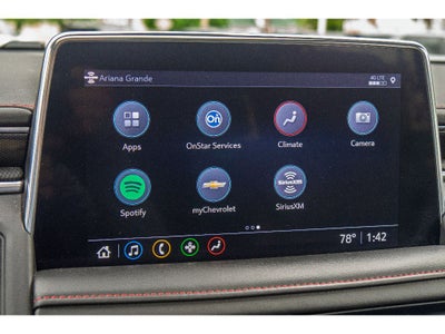 2021 Chevrolet Suburban RST
