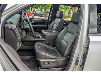 2021 Chevrolet Suburban RST
