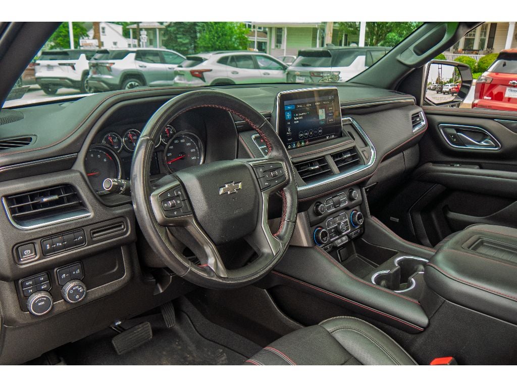 2021 Chevrolet Suburban RST
