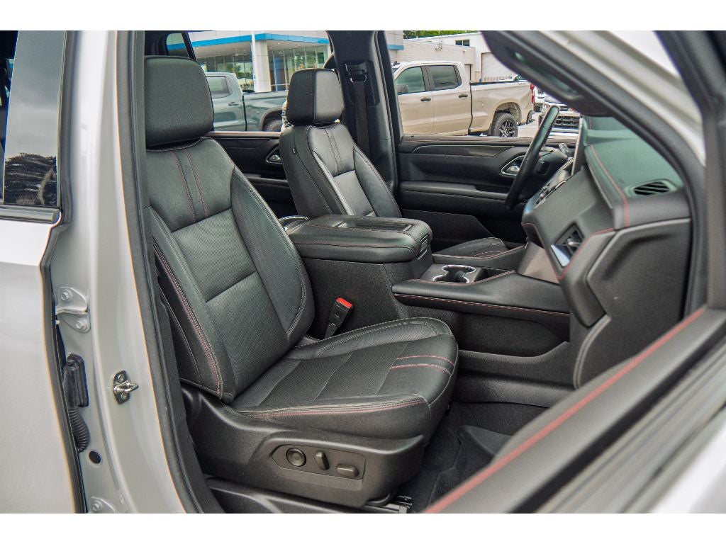 2021 Chevrolet Suburban RST