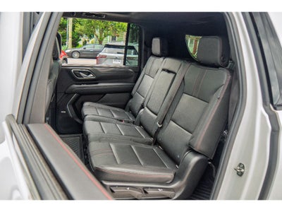 2021 Chevrolet Suburban RST
