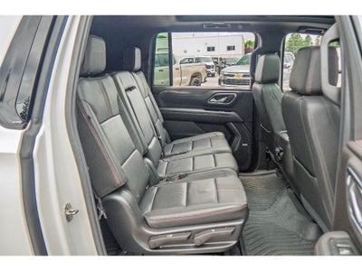 2021 Chevrolet Suburban RST