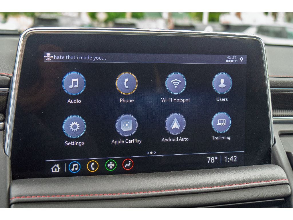 2021 Chevrolet Suburban RST