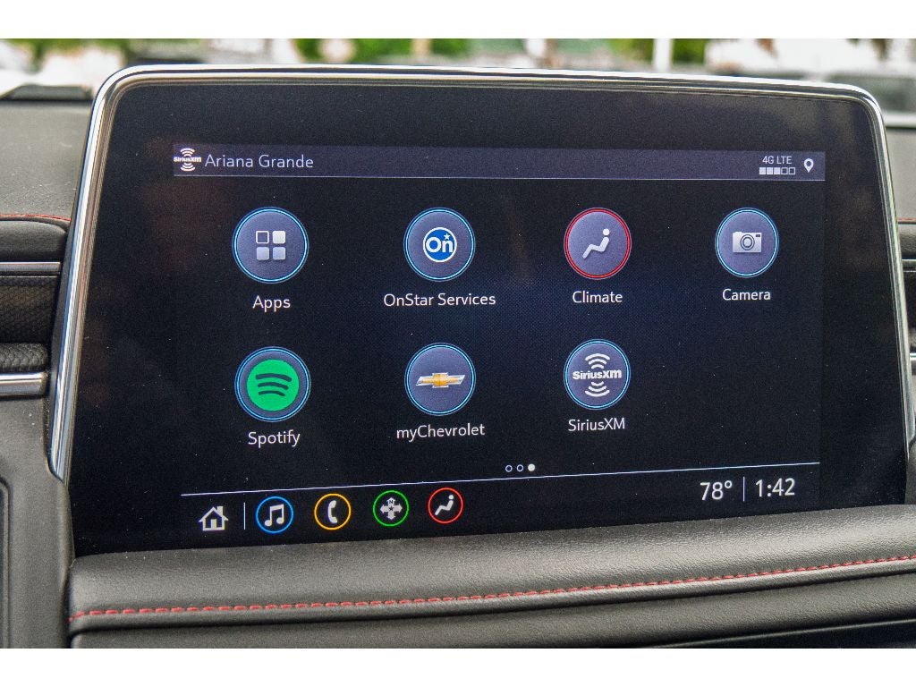 2021 Chevrolet Suburban RST