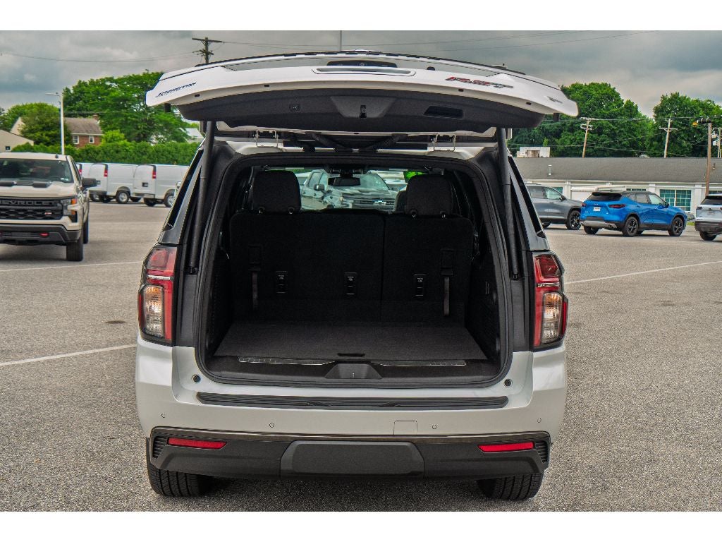 2021 Chevrolet Suburban RST