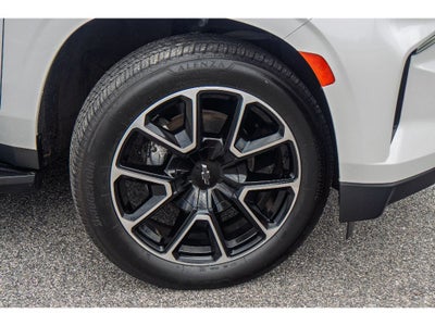 2021 Chevrolet Suburban RST