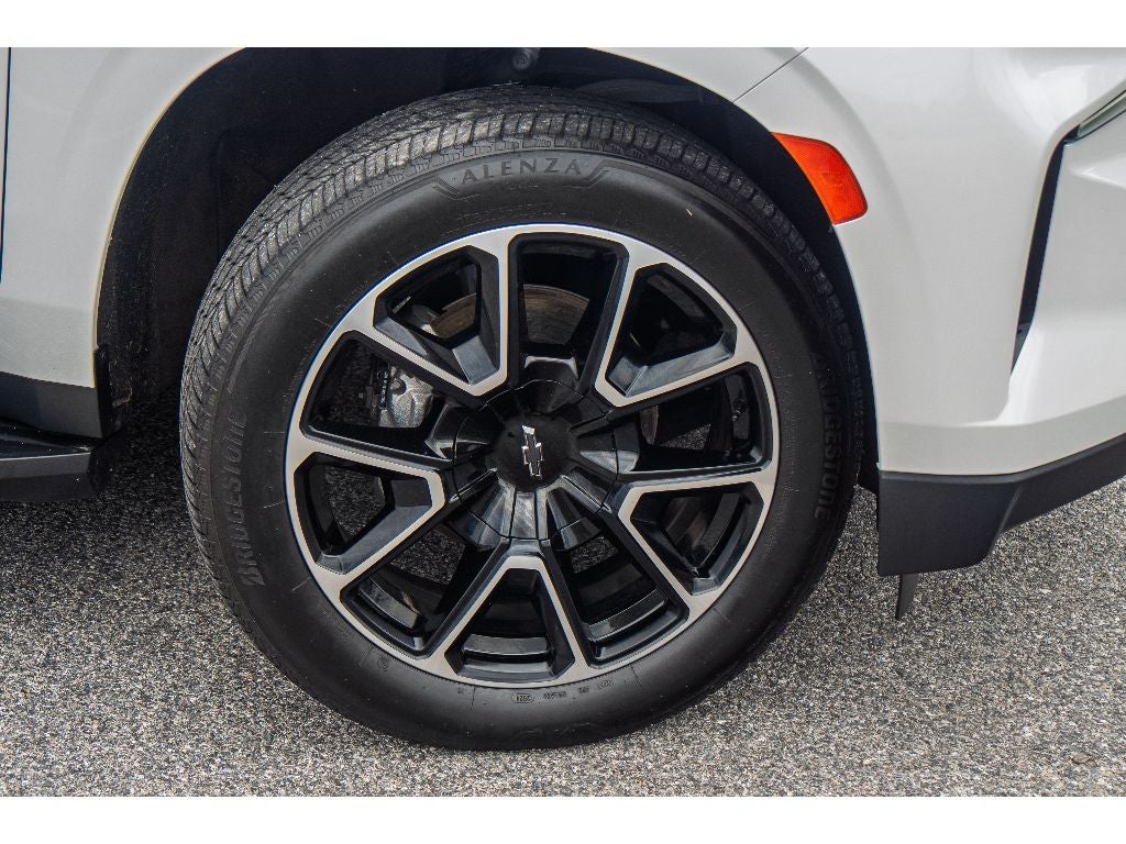 2021 Chevrolet Suburban RST