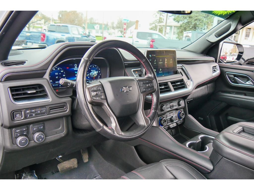 2022 Chevrolet Suburban RST