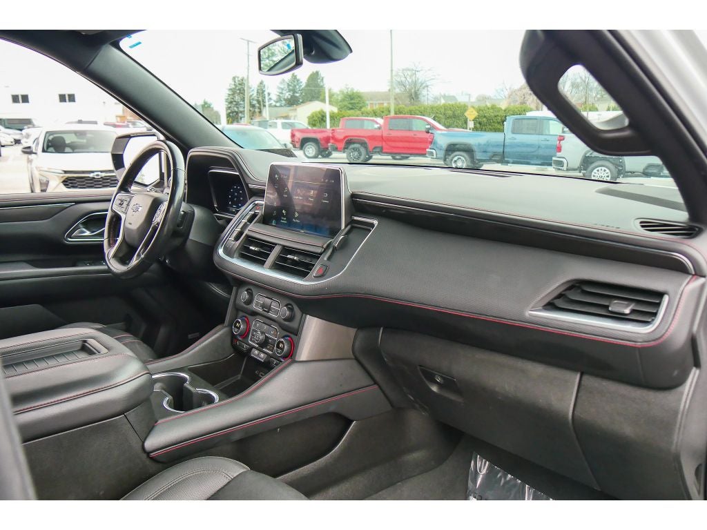 2022 Chevrolet Suburban RST