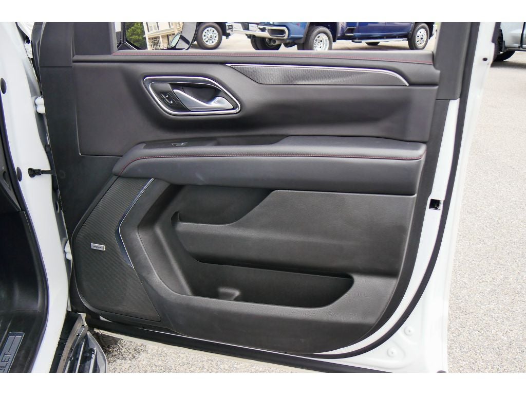 2022 Chevrolet Suburban RST