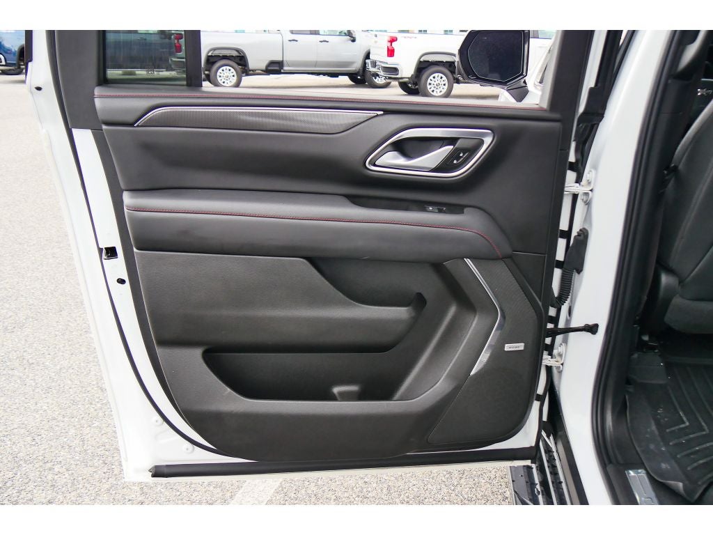 2022 Chevrolet Suburban RST