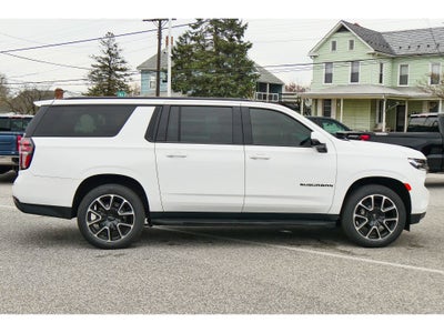 2022 Chevrolet Suburban RST